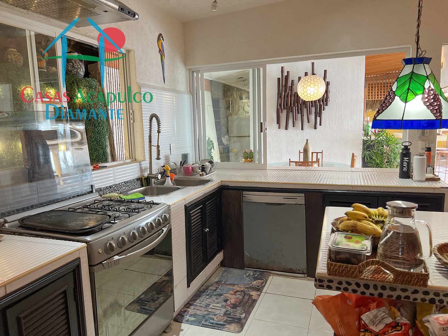 Lomas del Marqués Villa Marli - Cocina 5